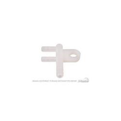 Scott Drake Windshield Washer Hose Components for 1967-1970 FAIRLANE, 1967 MUSTANG, 1967-1969 THUNDERBIRD - C7SZ-17A601-A