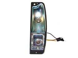 Scott Drake Taillight Components C7UZ-13434-C