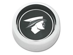 Scott Drake Wheel Covers C7WY-1130-BK