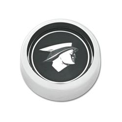 Scott Drake Wheel Covers C7WY-1130-BK