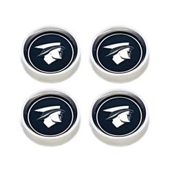Scott Drake Wheel Covers C7WY-1130-BLK