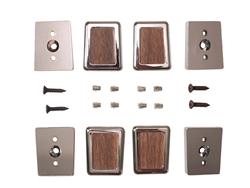 Scott Drake Door Handle Components C7WY-6522670-6