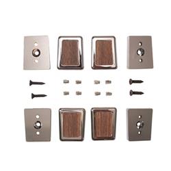 Scott Drake Door Handle Components C7WY-6522670-6