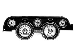 Scott Drake Speedometer Overlays for 1967-1968 MUSTANG - C7ZZ-10890-W