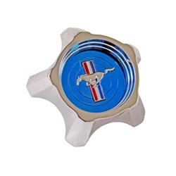 Scott Drake Styled Steel Hub Caps for 1967 MUSTANG - C7ZZ-1130-A