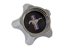 Scott Drake Styled Steel Hub Caps for 1967 MUSTANG - C7ZZ-1130-B