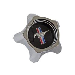 Scott Drake Styled Steel Hub Caps for 1967 MUSTANG - C7ZZ-1130-B