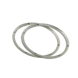 Scott Drake Headlight Rings for 1967-1968 MUSTANG - C7ZZ-13064-C