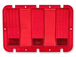 Scott Drake Replacement Taillight Components for 1967-1968 MUSTANG - C7ZZ-13450-A