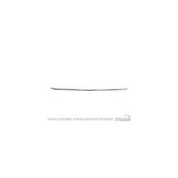 Scott Drake Hood Moldings for 1967-1968 MUSTANG - C7ZZ-16856-A