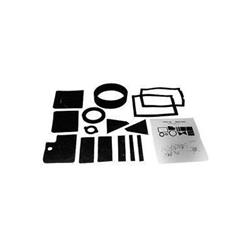 Scott Drake Replacement Weatherstrip Seals C7ZZ-18500-A