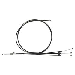 Scott Drake Heater Control Cables for 1967-1968 COUGAR, MUSTANG - C7ZZ-18518-A