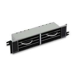 Scott Drake Air Conditioner Registers for 1967-1968 MUSTANG - C7ZZ-19893-C