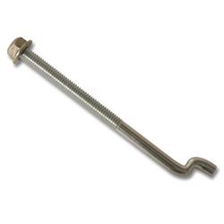 Scott Drake Parking Brake Adjusting Rods for 1967-1968 MUSTANG - C7ZZ-2628-B