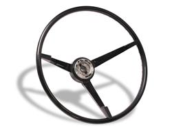 Scott Drake Replacement Steering Wheels for 1967 MUSTANG - C7ZZ-3600-BK