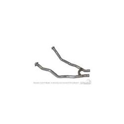 Scott Drake H-Pipes for 1967-1968 MUSTANG - C7ZZ-5246-M