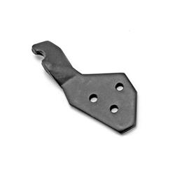 Scott Drake Clutch Linkage Equalizer Z-Bar Components for 1967-1968 MUSTANG - C7ZZ-7535-B