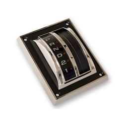 Scott Drake Mustang Automatic Transmission Shifter Covers for 1967-1968 MUSTANG - C7ZZ-7D394-P