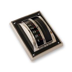 Scott Drake Shifter Covers, Automatic Transmission C7ZZ-7D394
