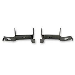 Scott Drake Radiator Mounting Brackets for 1967 MUSTANG - C7ZZ-8052-A