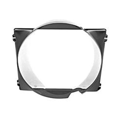 Scott Drake Fan Shrouds for 1967 MUSTANG - C7ZZ-8146-A