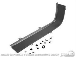 Scott Drake Grille Moldings for 1967-1968 MUSTANG - C7ZZ-8191-AR