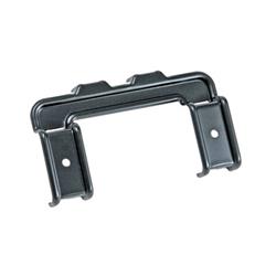 Scott Drake Radiator Mounting Brackets for 1967-1968 MUSTANG - C7ZZ-8A193-A