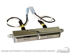 Scott Drake Replacement Electrical Switches for 1967-1968 MUSTANG - C7ZZ-13764-KIT