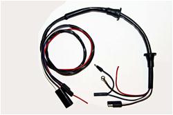 Scott Drake Interior Light Wiring Harnesses C7ZZ-13A769-A