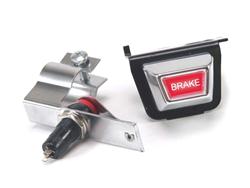 Scott Drake Parking Brake Warning Light Kits