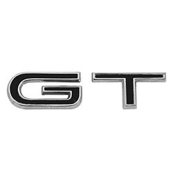 Scott Drake Emblems for 1970-1971 CYCLONE, 1967 MUSTANG - C7ZZ-16098-A-B
