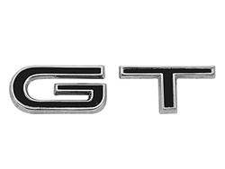 Scott Drake Emblems for 1970-1971 CYCLONE, 1967 MUSTANG - C7ZZ-16098-A-B