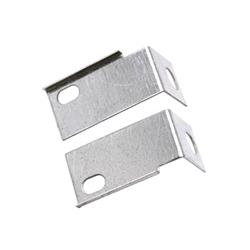 Scott Drake Rear Splash Shield Support Brackets C7ZZ-16256-7-A