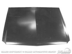 Scott Drake Reproduction Hoods for 1967-1968 MUSTANG - C7ZZ-16612-CR