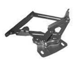 Scott Drake Hood Hinges for 1967-1970 MUSTANG - C7ZZ-16796-AR