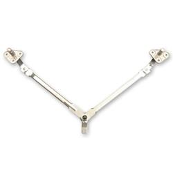 Scott Drake Windshield Wiper Transmission Linkage Arms C7ZZ-17566-7-A