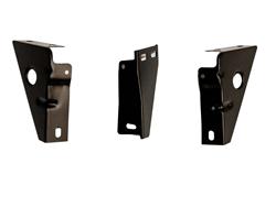 Scott Drake 1967-68 Mustang Stone Deflector Brackets C7ZZ-17747-AR