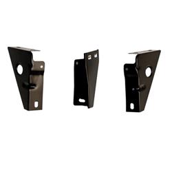Scott Drake 1967-68 Mustang Stone Deflector Brackets C7ZZ-17747-AR