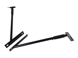 Scott Drake Bumper Braces and Reinforcements C7ZZ-17754-5-A