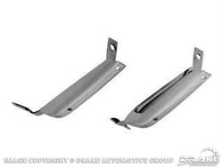 Scott Drake Bumper Guards C7ZZ-17984-CR