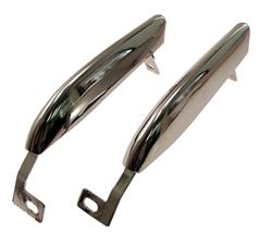 Scott Drake Bumper Guards C7ZZ-17996-7-B