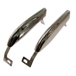 Scott Drake Bumper Guards for 1967-1968 MUSTANG - C7ZZ-17996-7-B