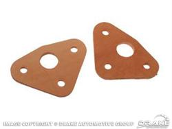 Scott Drake Replacement Weatherstrip Seals C7ZZ-17A475-BL