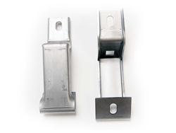 Scott Drake Bumper Brackets for 1967-1968 MUSTANG - C7ZZ-17B876-7-A