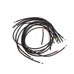 Scott Drake HVAC Vacuum Line Hose Kits for 1967 MUSTANG - C7ZZ-18B372-A