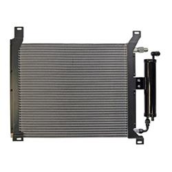 Scott Drake Air Conditioning Condensers for 1967-1968 COUGAR, MUSTANG - C7ZZ-19712-HPK