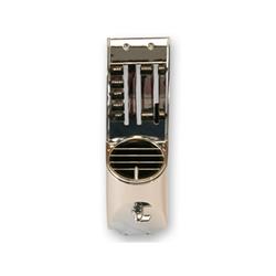 Scott Drake Air Conditioner Registers for 1967-1968 COUGAR, MUSTANG - C7ZZ-19C696-A