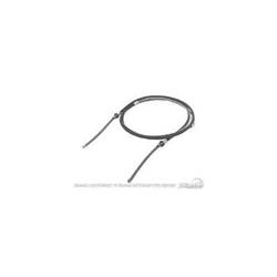Scott Drake Parking Brake Cables for 1967 MUSTANG - C7ZZ-2A635-AR