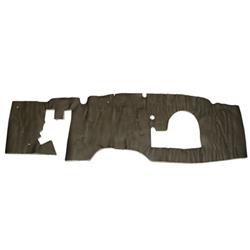 Scott Drake Interior Insulation for 1967-1968 MUSTANG - C7ZZ-6501670-A
