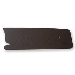 Scott Drake Trunk Filler Boards for 1967-1968 MUSTANG - C7ZZ-6511228-A